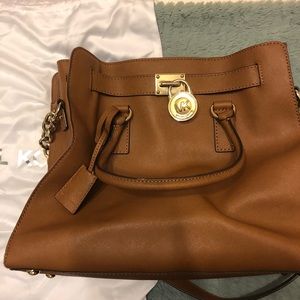 Oversized Michael Kors purse
